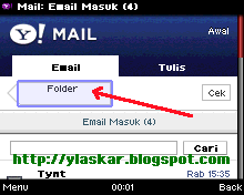 Folder yahoo
